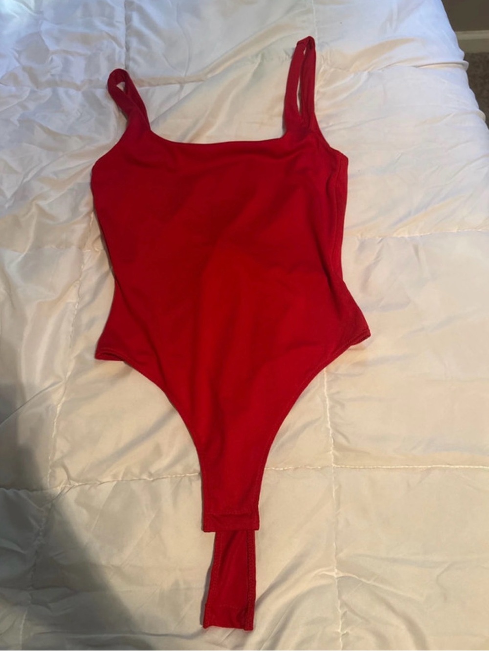 Divided Women bodysuit - Scoop Neck